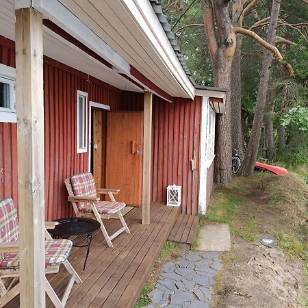 Old Finnish Lakeside Cottage With Sauna Oulu Luaran gambar