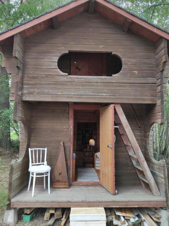 Old Finnish Lakeside Cottage With Sauna Oulu Luaran gambar